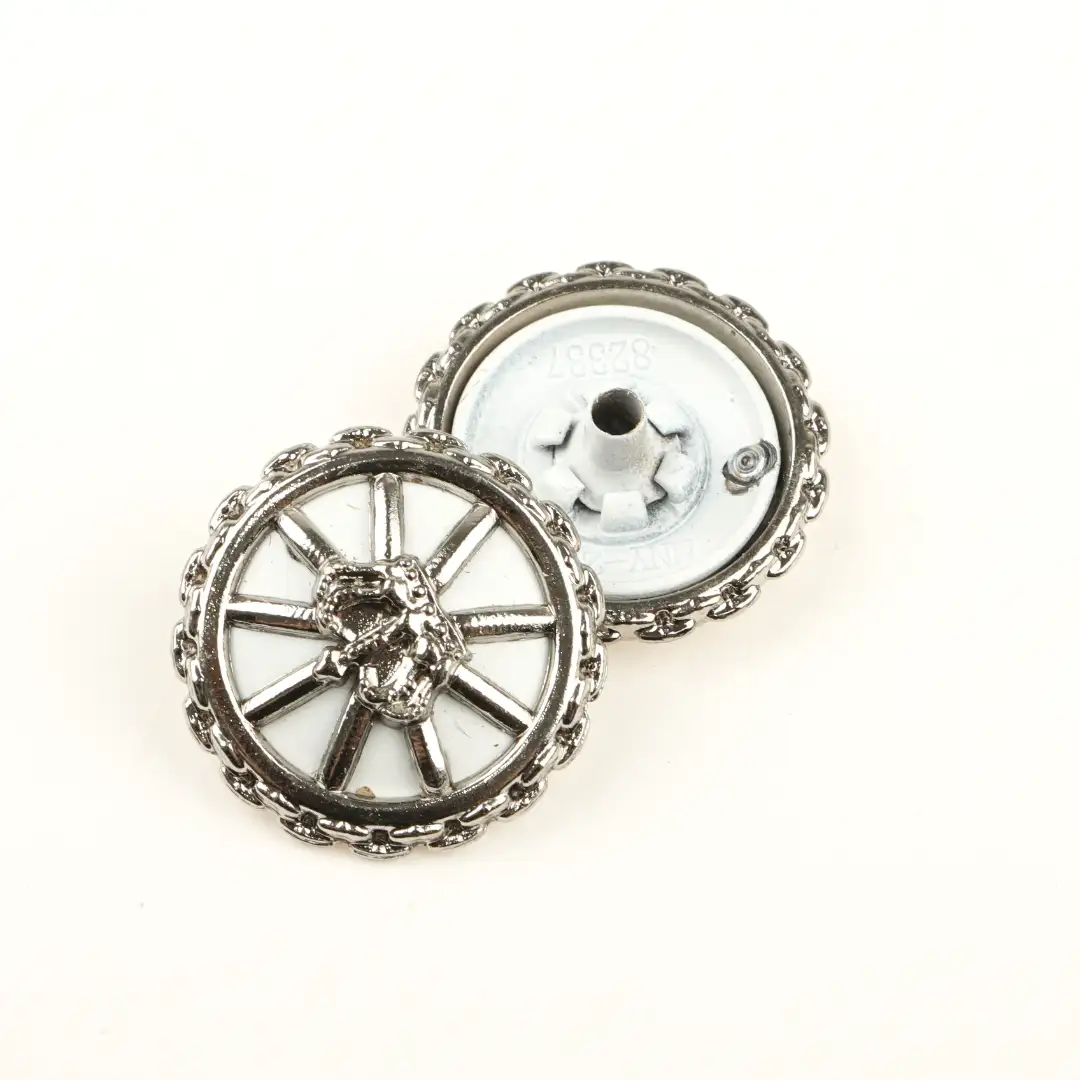 Multicolor 1 holes Metal Button for Shirt,Overcoat buy garments accessories in bulk from China wholesaler at wholesale price free worldwide shipping Alibaba