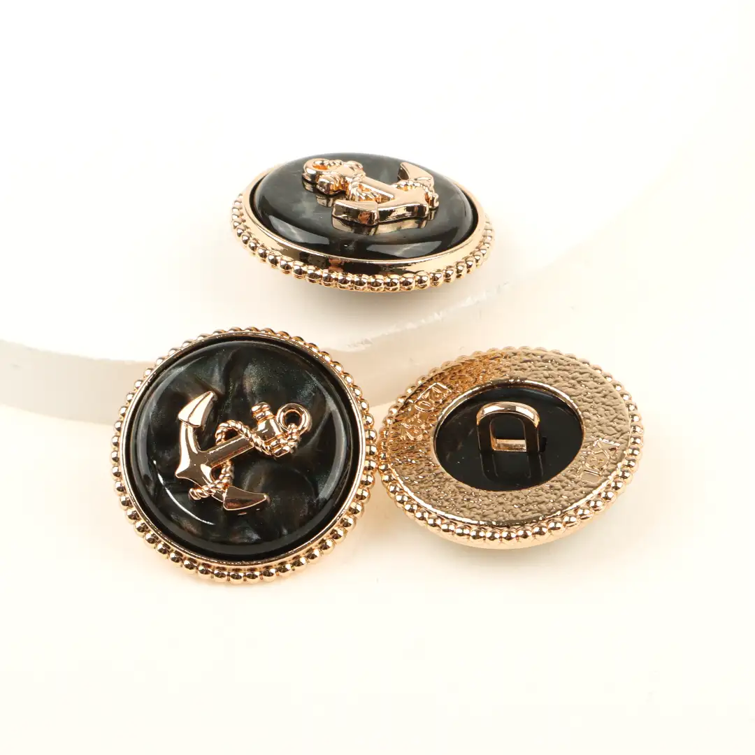 Multicolor 1 holes Metal Button for Shirt,Overcoat buy garments accessories in bulk from China wholesaler at wholesale price free worldwide shipping Alibaba