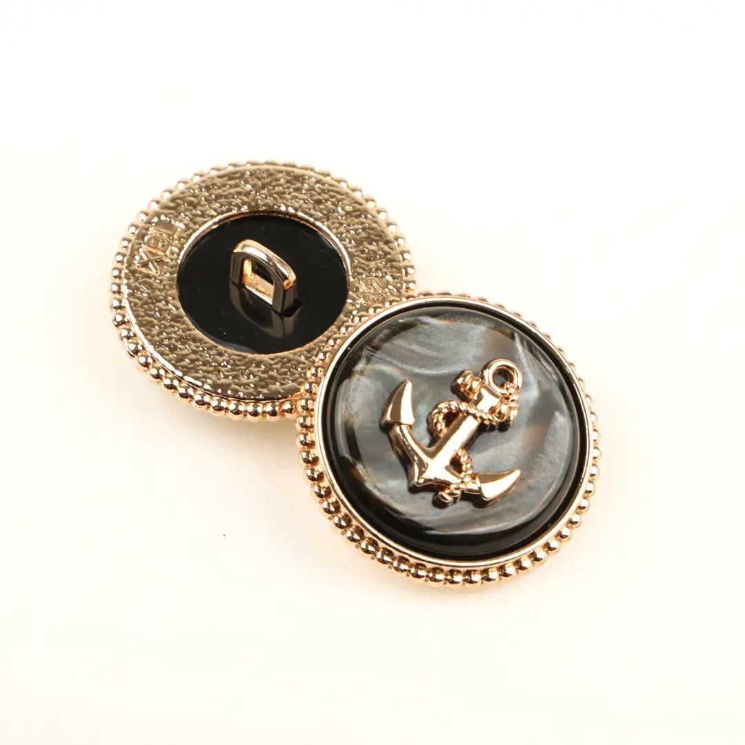 Multicolor 1 holes Metal Button for Shirt,Overcoat buy garments accessories in bulk from China wholesaler at wholesale price free worldwide shipping Alibaba