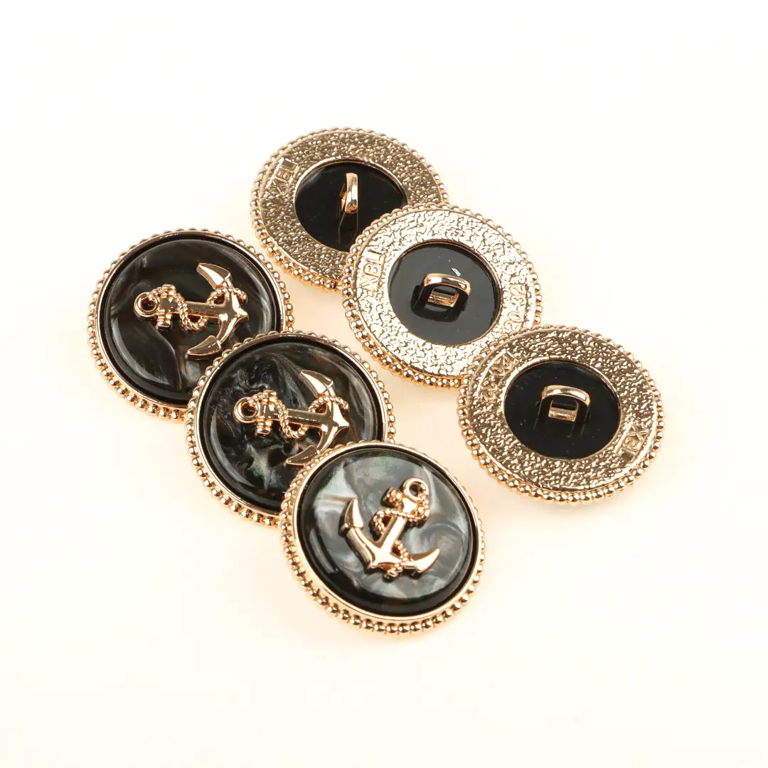 Multicolor 1 holes Metal Button for Shirt,Overcoat buy garments accessories in bulk from China wholesaler at wholesale price free worldwide shipping Alibaba