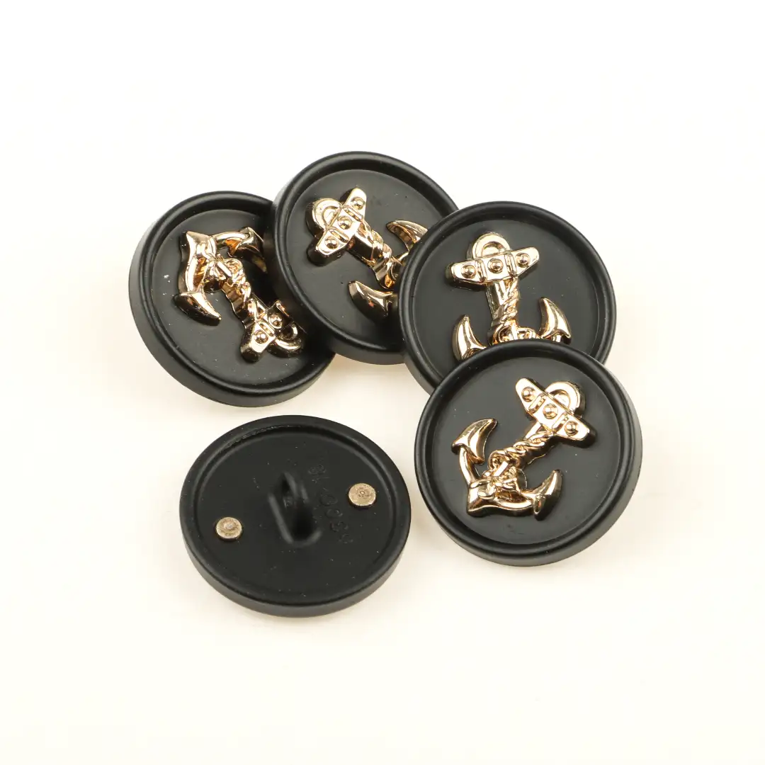 Multicolor 1 holes Metal Button for Shirt,Overcoat buy garments accessories in bulk from China wholesaler at wholesale price free worldwide shipping Alibaba