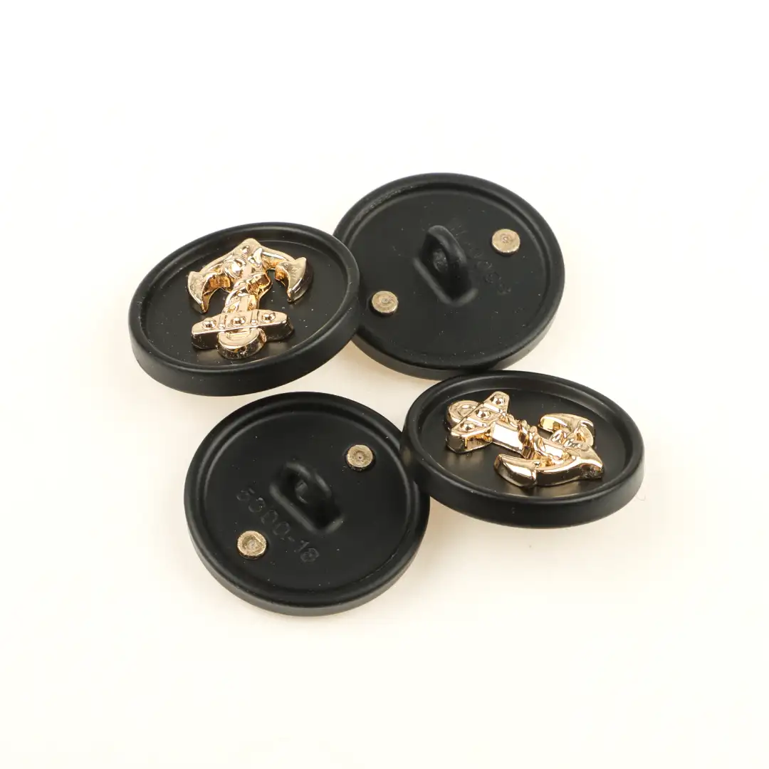 Multicolor 1 holes Metal Button for Shirt,Overcoat buy garments accessories in bulk from China wholesaler at wholesale price free worldwide shipping Alibaba