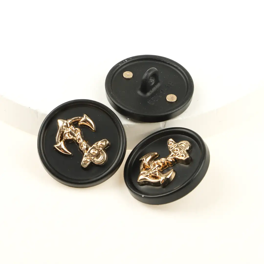 Multicolor 1 holes Metal Button for Shirt,Overcoat buy garments accessories in bulk from China wholesaler at wholesale price free worldwide shipping Alibaba