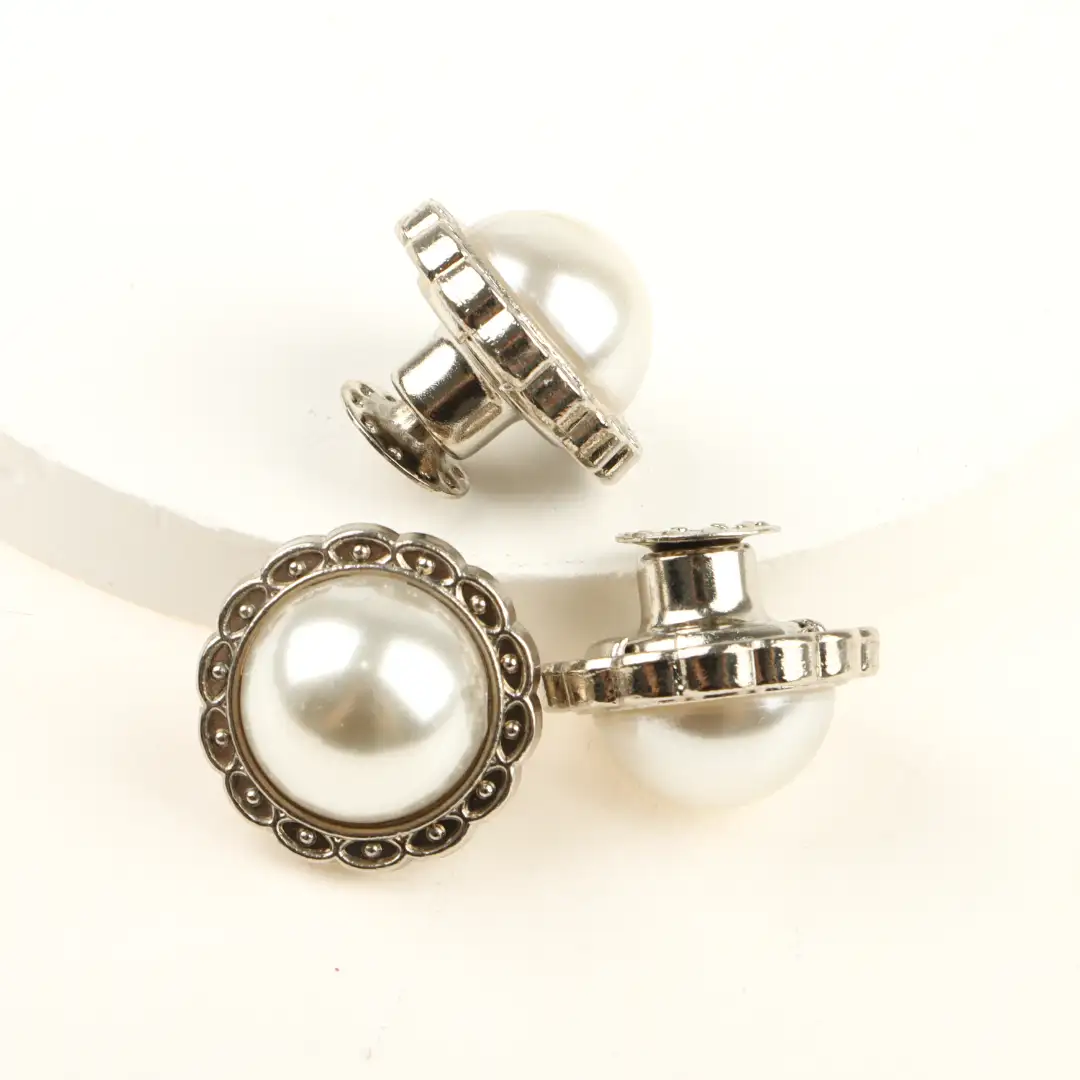 Silver 1 holes Metal Button for Shirt,Overcoat buy garments accessories in bulk from China wholesaler at wholesale price free worldwide shipping Alibaba