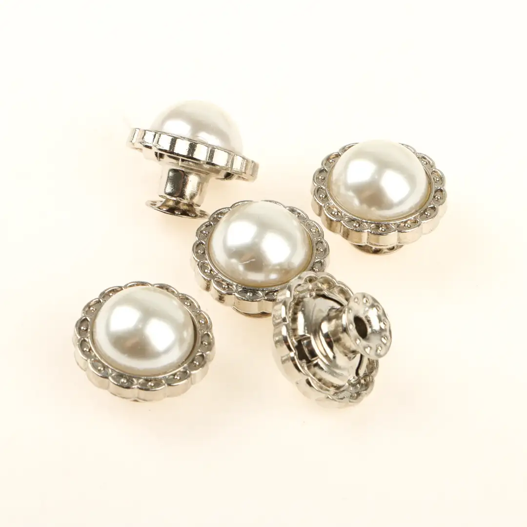 Silver 1 holes Metal Button for Shirt,Overcoat buy garments accessories in bulk from China wholesaler at wholesale price free worldwide shipping Alibaba