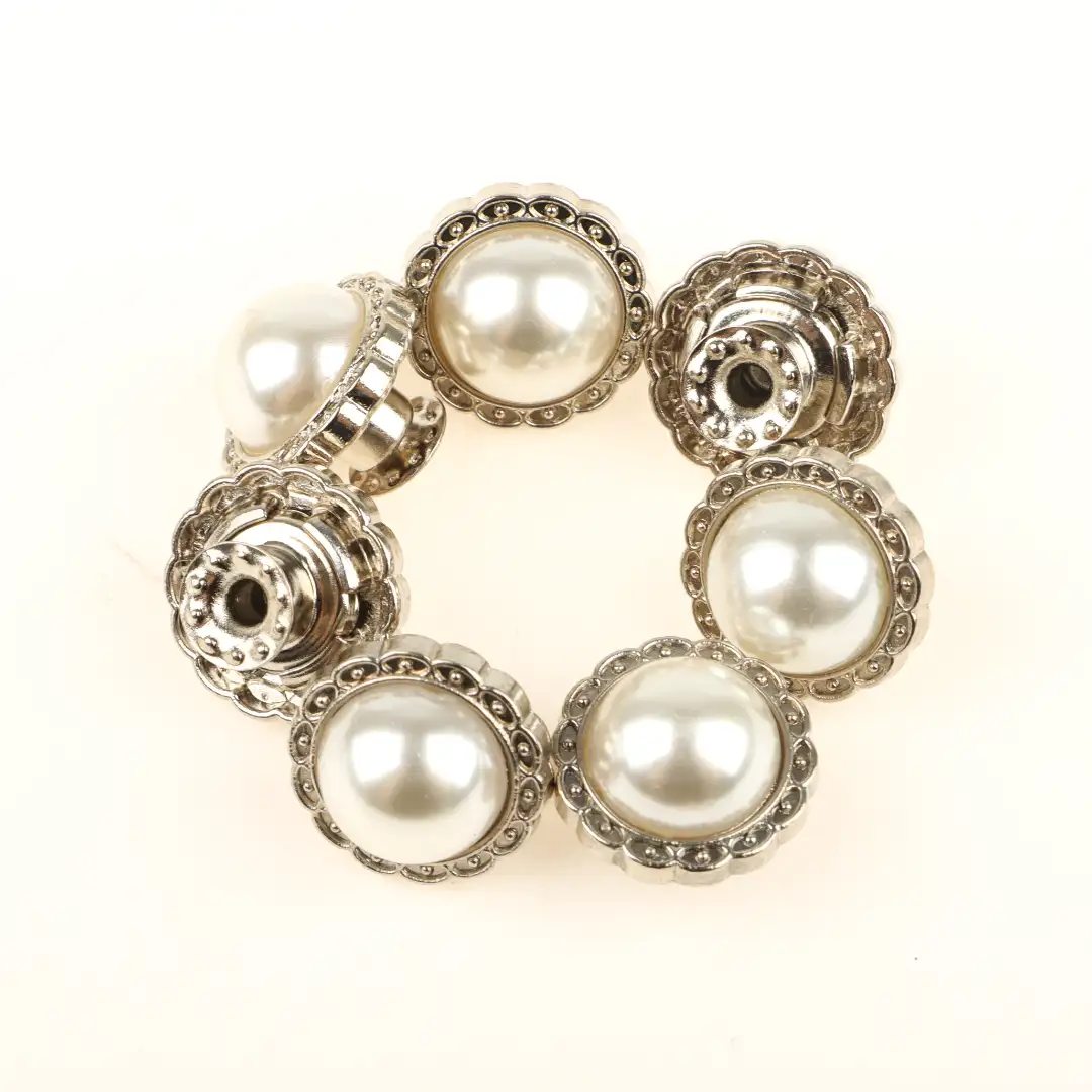 Silver 1 holes Metal Button for Shirt,Overcoat buy garments accessories in bulk from China wholesaler at wholesale price free worldwide shipping Alibaba