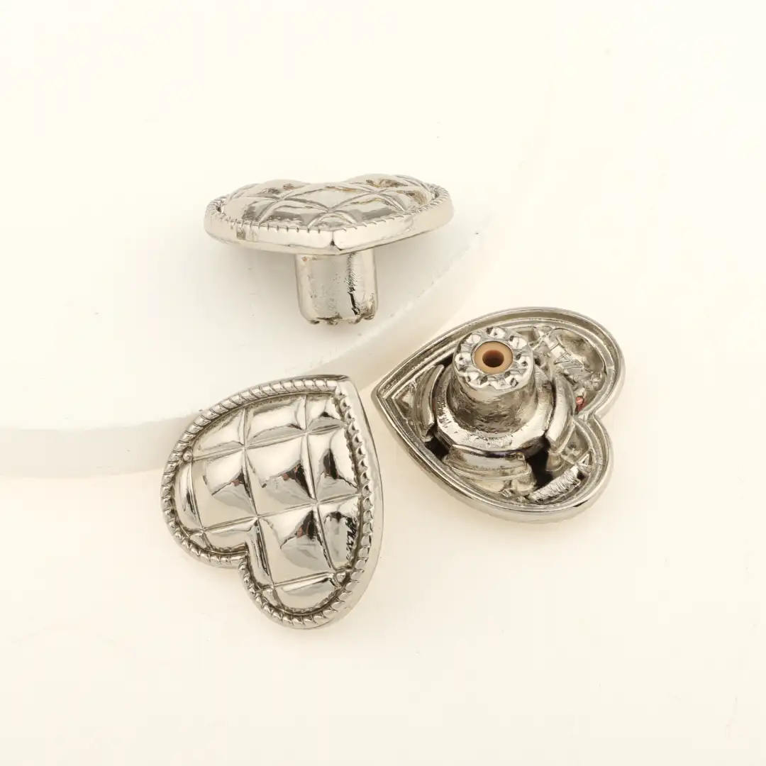 Silver 1 holes Metal Button for Shirt,Overcoat buy garments accessories in bulk from China wholesaler at wholesale price free worldwide shipping Alibaba