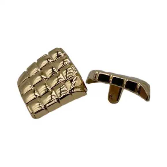 Gold 1 holes Metal Button for Jackets,Blouse buy garments accessories in bulk from China wholesaler at wholesale price free worldwide shipping Alibaba