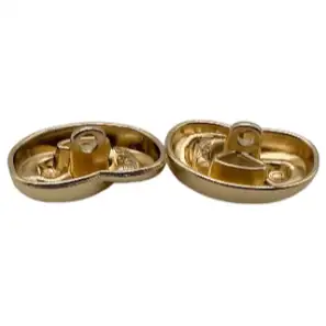 Gold 1 holes Metal Button for Jackets,Blouse buy garments accessories in bulk from China wholesaler at wholesale price free worldwide shipping Alibaba