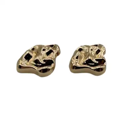 Gold 1 holes Metal Button for Jackets,Blouse buy garments accessories in bulk from China wholesaler at wholesale price free worldwide shipping Alibaba