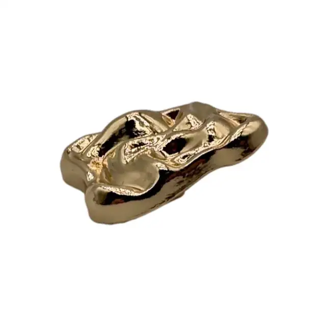 Gold 1 holes Metal Button for Jackets,Blouse buy garments accessories in bulk from China wholesaler at wholesale price free worldwide shipping Alibaba