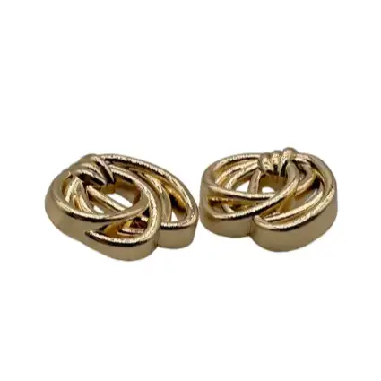 Gold 1 holes Metal Button for Jackets,Blouse buy garments accessories in bulk from China wholesaler at wholesale price free worldwide shipping Alibaba