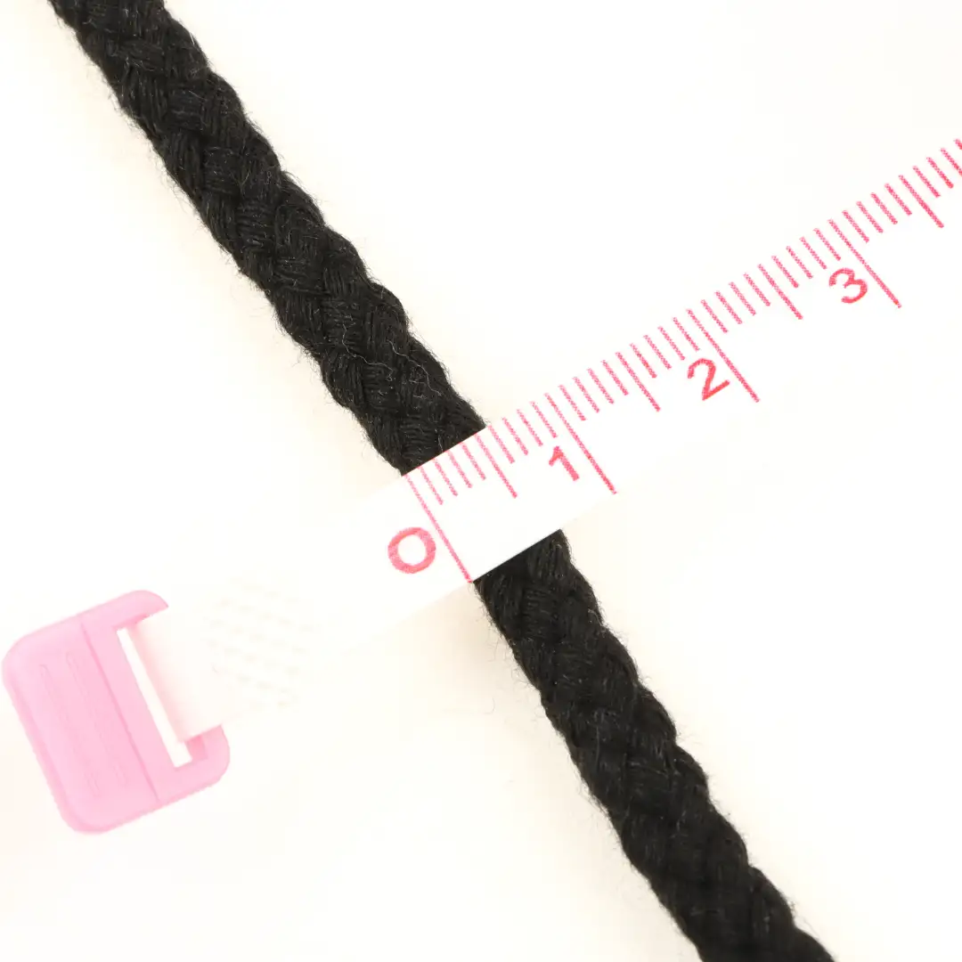 Black  Cotton Rope for Pants buy garments accessories in bulk from China wholesaler at wholesale price free worldwide shipping Alibaba
