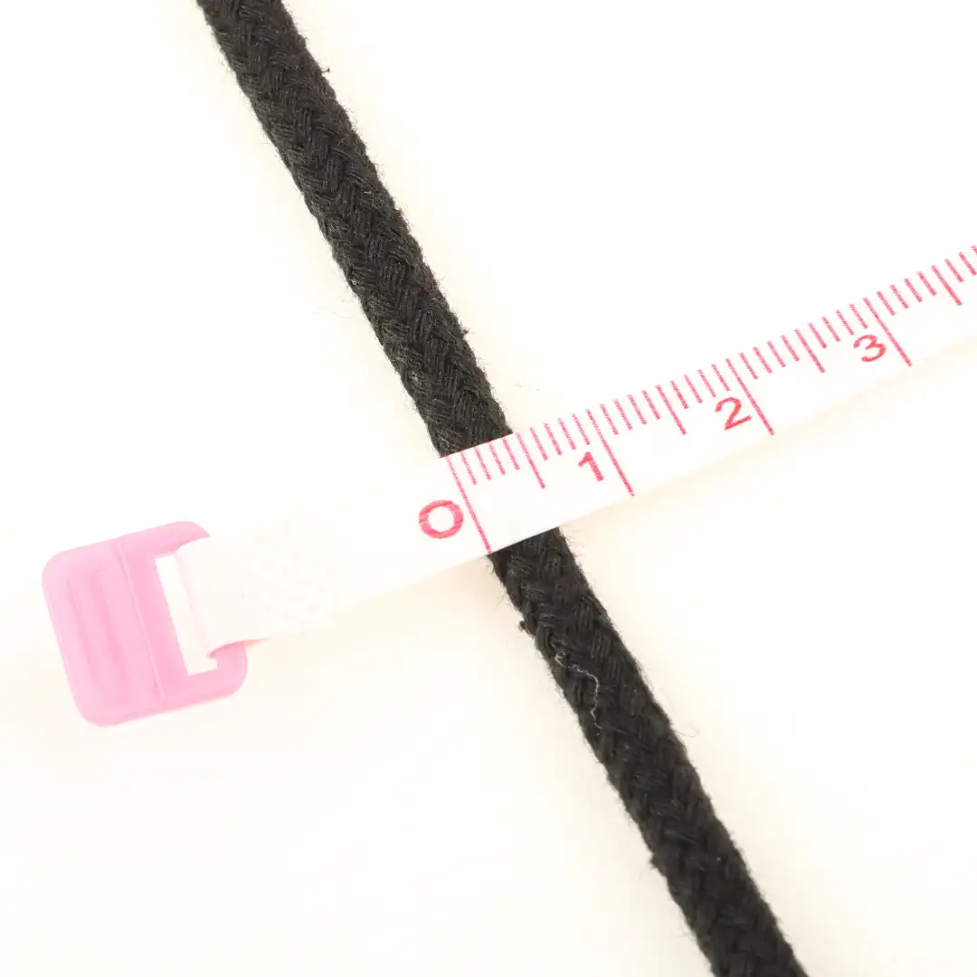 Black  Cotton Rope for Pants buy garments accessories in bulk from China wholesaler at wholesale price free worldwide shipping Alibaba