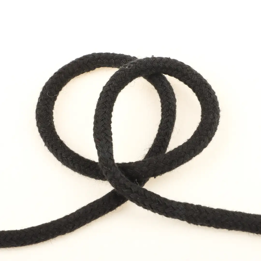 Black  Cotton Rope for Pants buy garments accessories in bulk from China wholesaler at wholesale price free worldwide shipping Alibaba