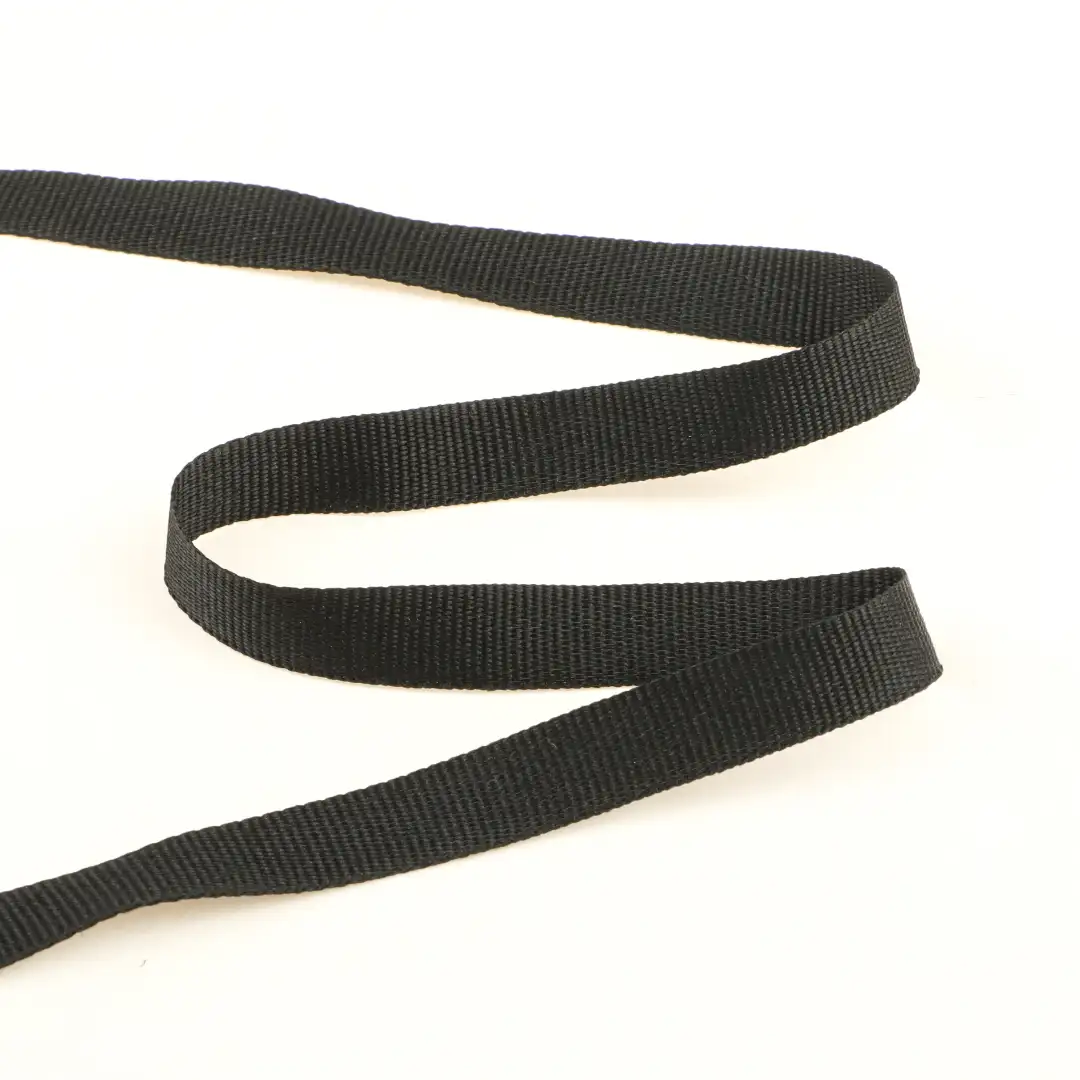 Black  Polyester Elastic / Tape for Pants,Overcoat,Uniform buy garments accessories in bulk from China wholesaler at wholesale price free worldwide shipping Alibaba