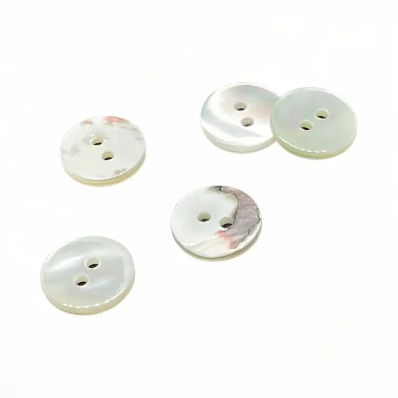White 2 holes Shell Button for Shirt,Pants,Denim Jacket,Suit Trouser,Jackets,Blazer buy garments accessories in bulk from China wholesaler at wholesale price free worldwide shipping Alibaba