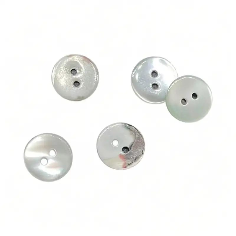 White 2 holes Shell Button for Shirt,Pants,Denim Jacket,Suit Trouser,Jackets,Blazer buy garments accessories in bulk from China wholesaler at wholesale price free worldwide shipping Alibaba