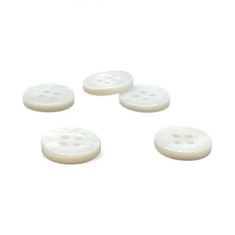 Multicolor 4 holes Shell Button for Shirt,Pants,Denim Jacket,Suit Trouser,Jackets,Blazer,T-Shirt,Polo Shirt buy garments accessories in bulk from China wholesaler at wholesale price free worldwide shipping Alibaba