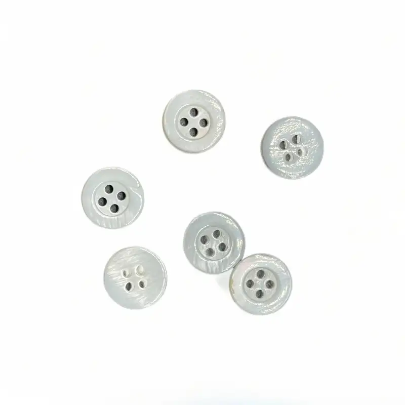 Multicolor 4 holes Shell Button for Shirt,Pants,Denim Jacket,Suit Trouser,Jackets,Blazer,T-Shirt,Polo Shirt,Tank Top,Blouse buy garments accessories in bulk from China wholesaler at wholesale price free worldwide shipping Alibaba