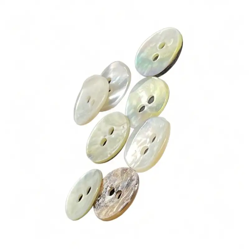 White 2 holes Shell Button for Shirt,Pants,Denim Jacket,Suit Trouser,Jackets,Blazer,T-Shirt,Polo Shirt buy garments accessories in bulk from China wholesaler at wholesale price free worldwide shipping Alibaba