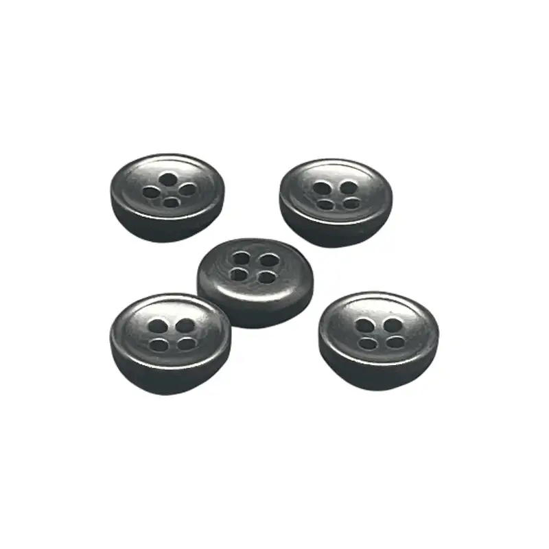 Black 4 holes Resin Button for Shirt,Pants,Denim Jacket,Suit Trouser,Jackets,Blazer,T-Shirt,Polo Shirt,Tank Top,Blouse buy garments accessories in bulk from China wholesaler at wholesale price free worldwide shipping Alibaba