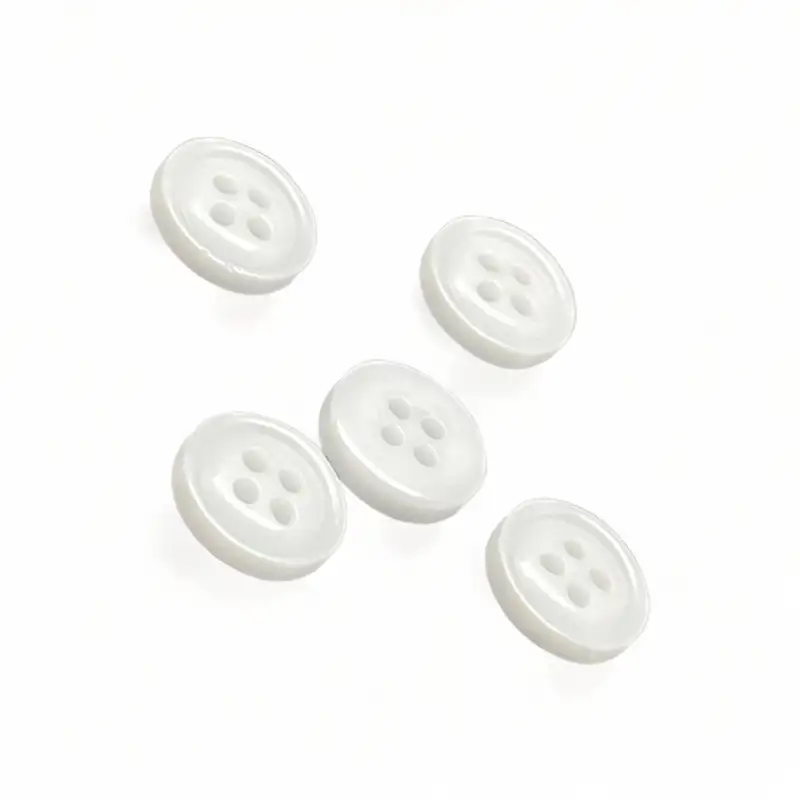 White 4 holes Resin Button for Shirt,Pants,Denim Jacket,Suit Trouser,Jackets,Blazer,T-Shirt,Polo Shirt buy garments accessories in bulk from China wholesaler at wholesale price free worldwide shipping Alibaba