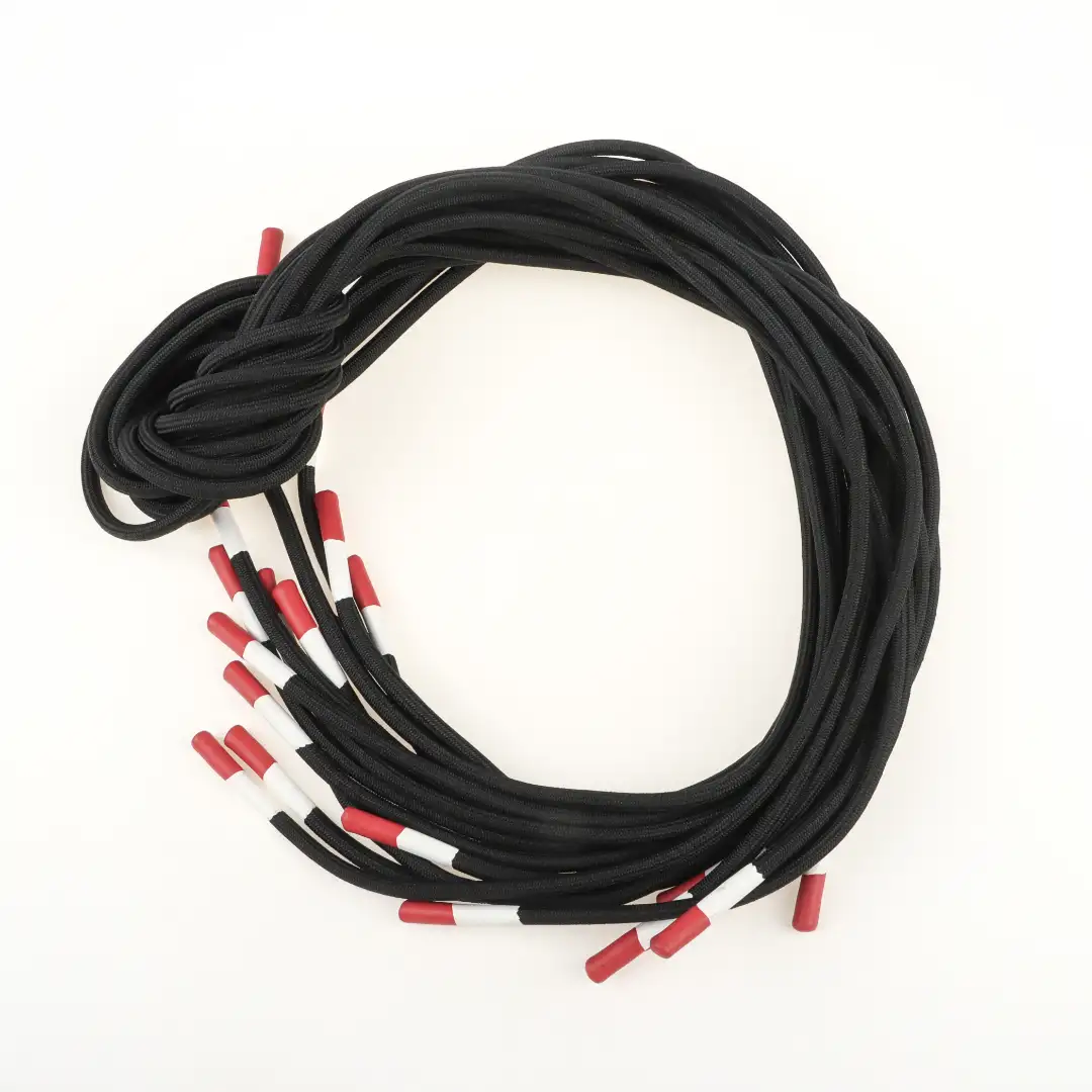 Black  Polyester Rope for Pants,Overcoat buy garments accessories in bulk from China wholesaler at wholesale price free worldwide shipping Alibaba