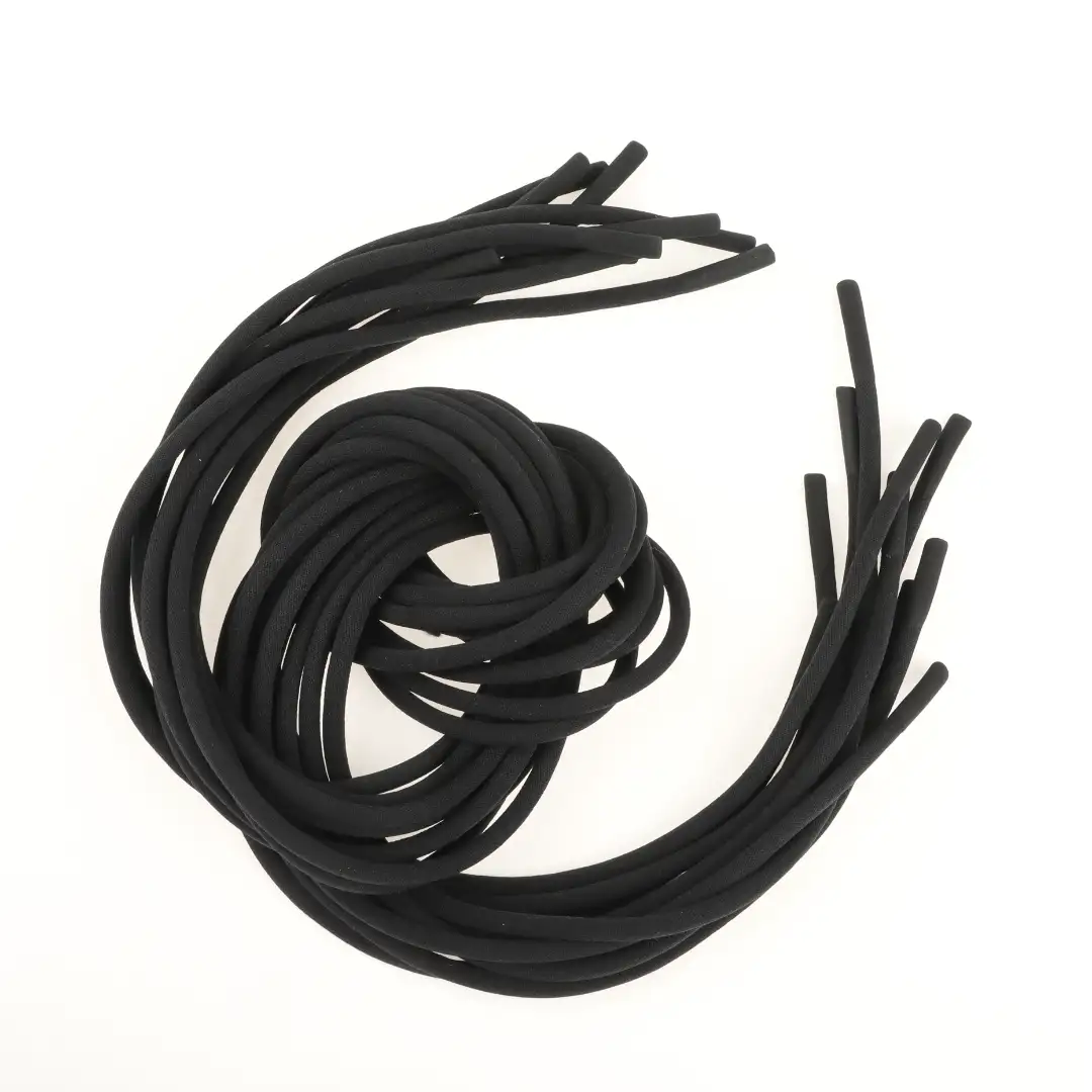 Black  Polyester Rope for Pants,Overcoat buy garments accessories in bulk from China wholesaler at wholesale price free worldwide shipping Alibaba