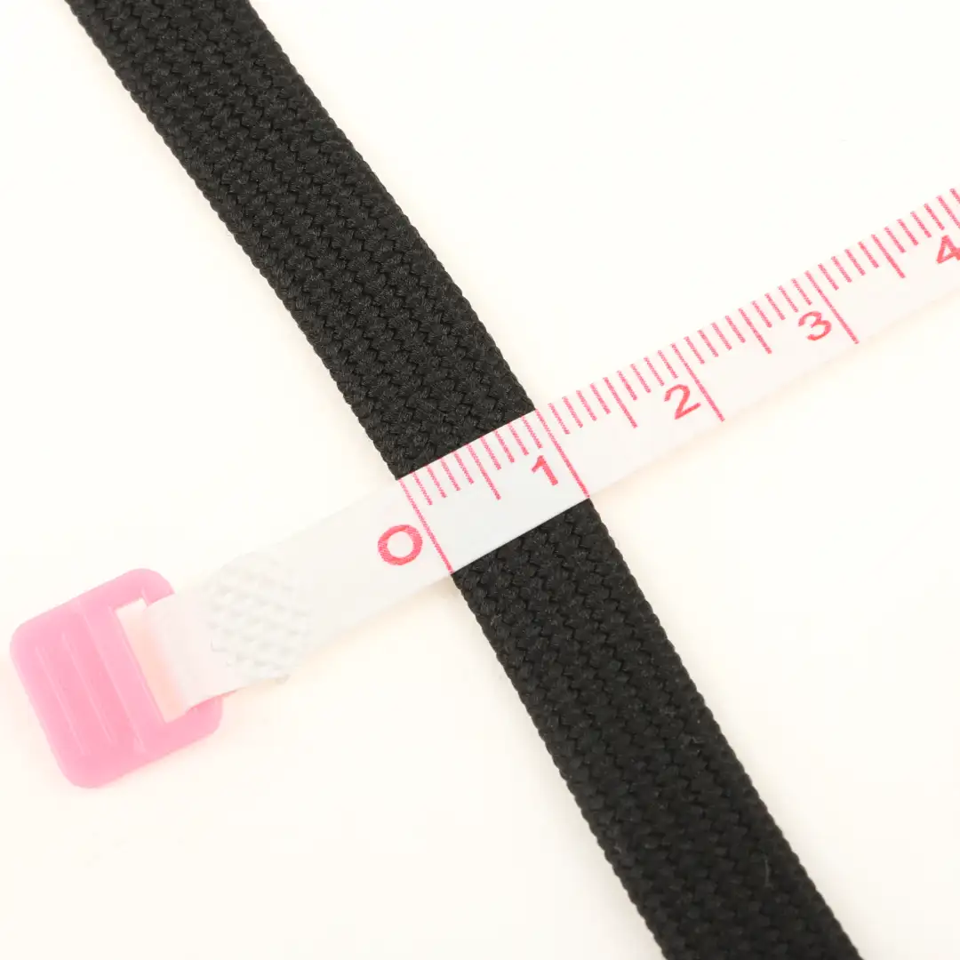 Black  Polyester Rope for Pants,Overcoat buy garments accessories in bulk from China wholesaler at wholesale price free worldwide shipping Alibaba