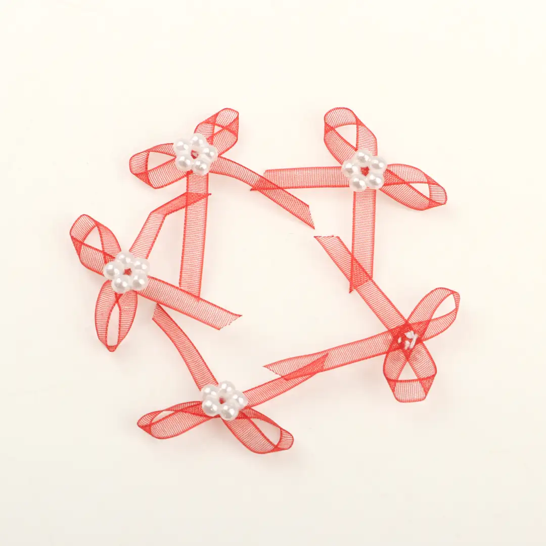 Red  Ornaments Other Trims for Shirt,Overcoat,Suit buy garments accessories in bulk from China wholesaler at wholesale price free worldwide shipping Alibaba