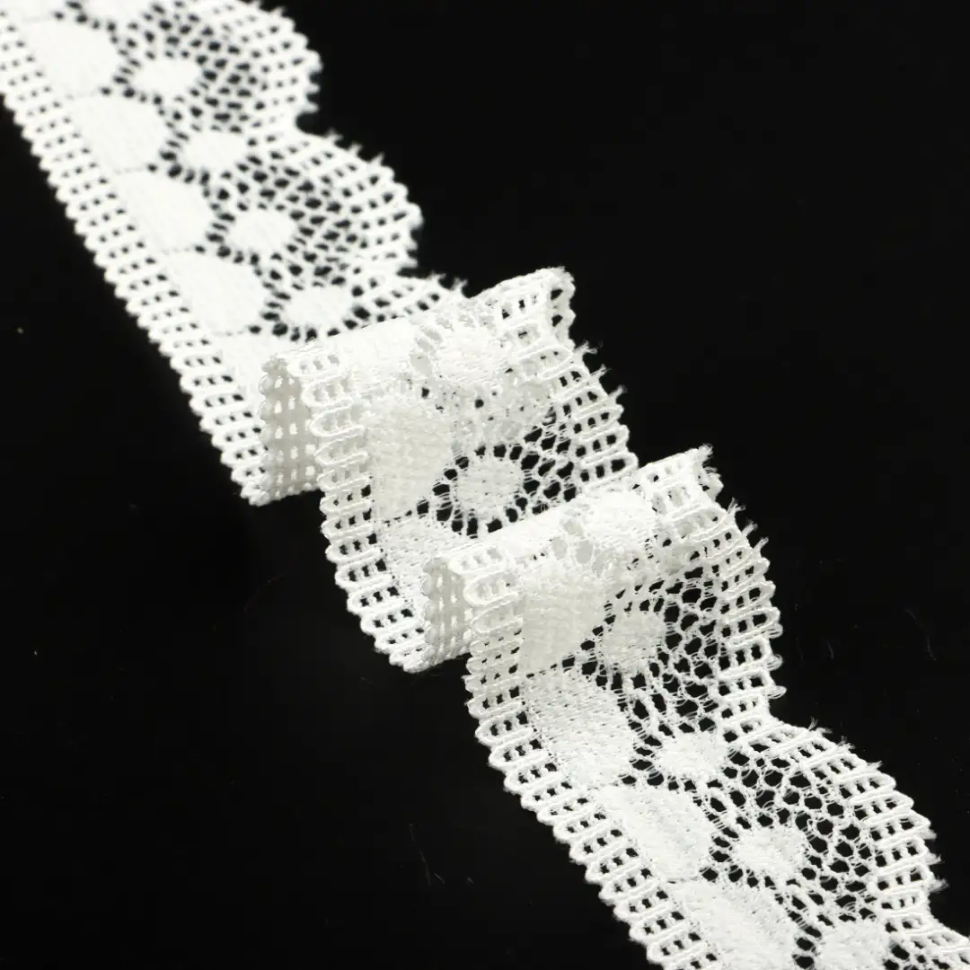White  Crochet Lace for Shirt,Suit,Yoga Clothes buy garments accessories in bulk from China wholesaler at wholesale price free worldwide shipping Alibaba