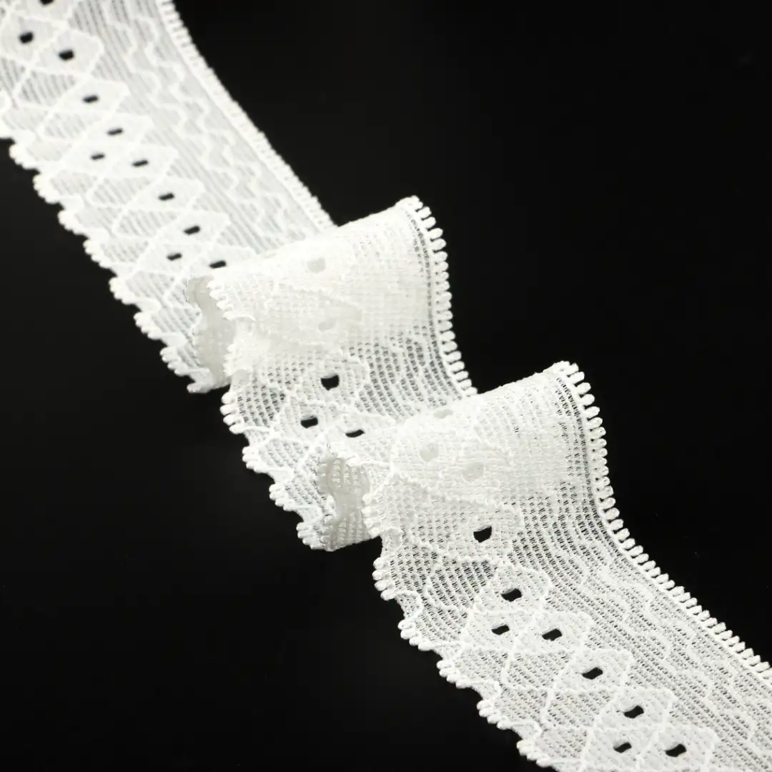 White  Crochet Lace for Shirt,Suit,Yoga Clothes buy garments accessories in bulk from China wholesaler at wholesale price free worldwide shipping Alibaba