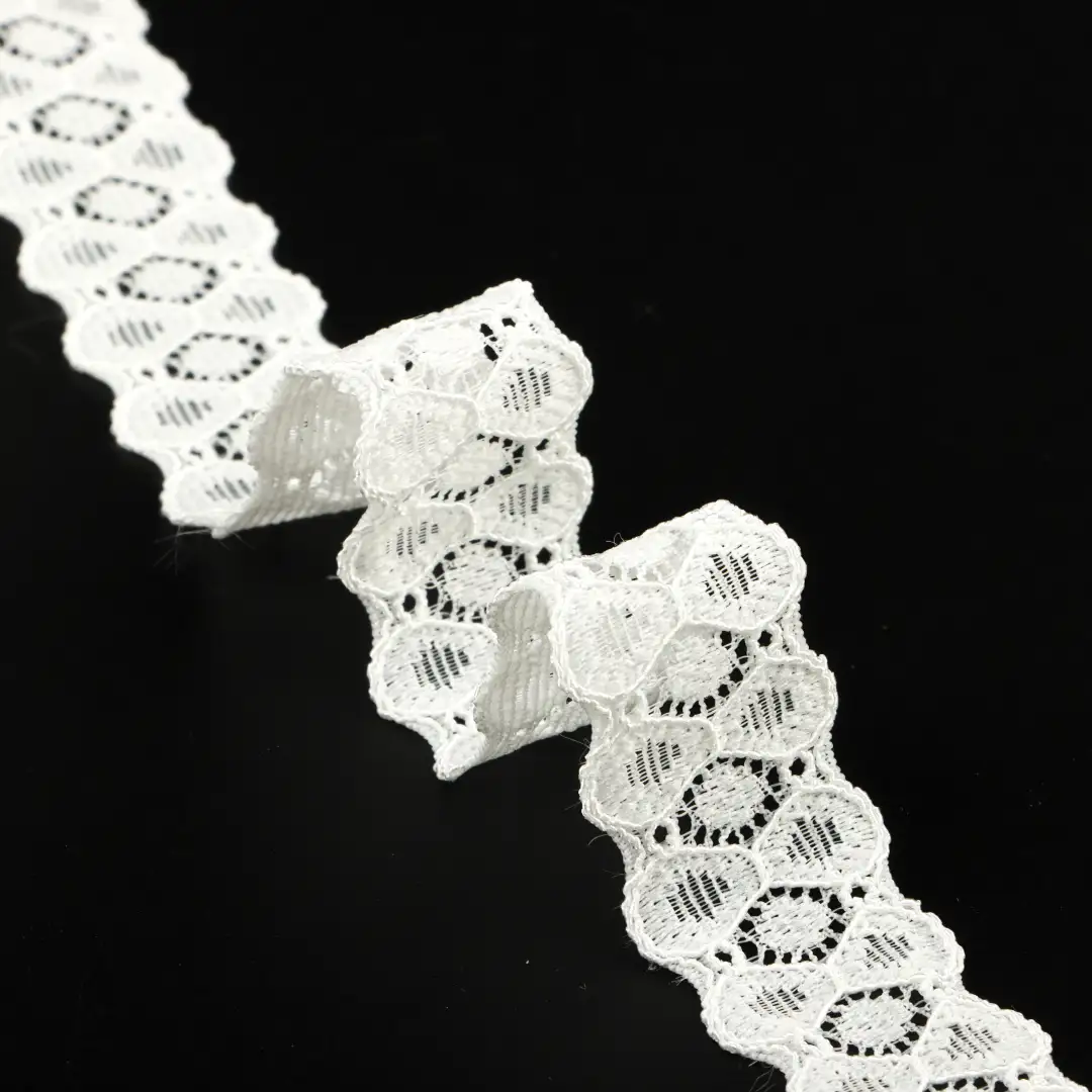 White  Crochet Lace for Shirt,Suit,Yoga Clothes buy garments accessories in bulk from China wholesaler at wholesale price free worldwide shipping Alibaba