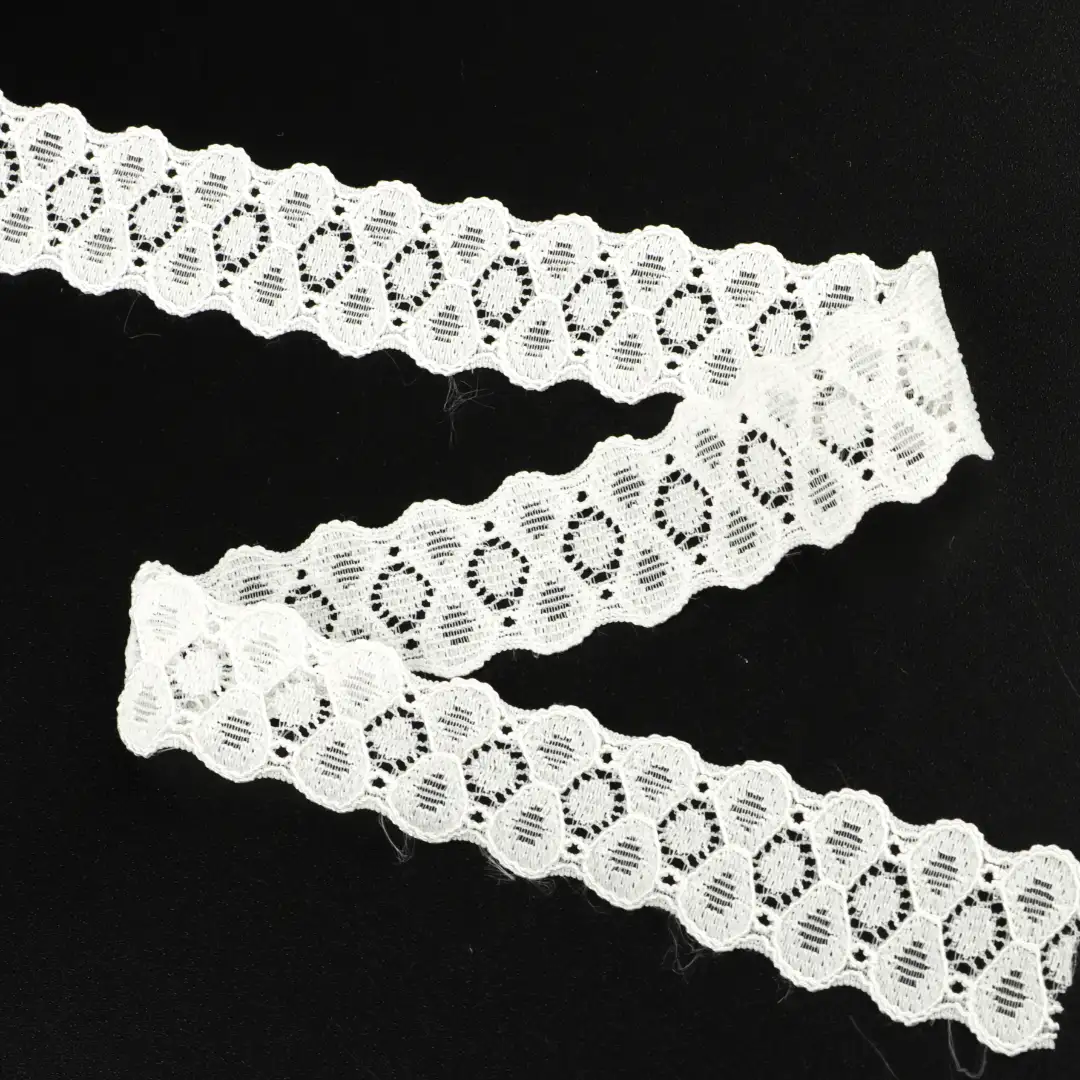 White  Crochet Lace for Shirt,Suit,Yoga Clothes buy garments accessories in bulk from China wholesaler at wholesale price free worldwide shipping Alibaba