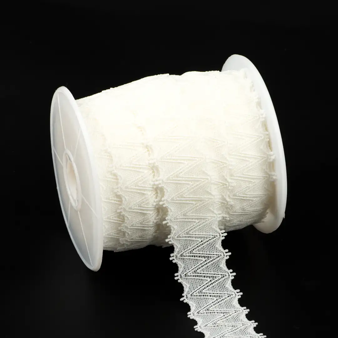 White  Crochet Lace for Shirt,Suit,Yoga Clothes buy garments accessories in bulk from China wholesaler at wholesale price free worldwide shipping Alibaba