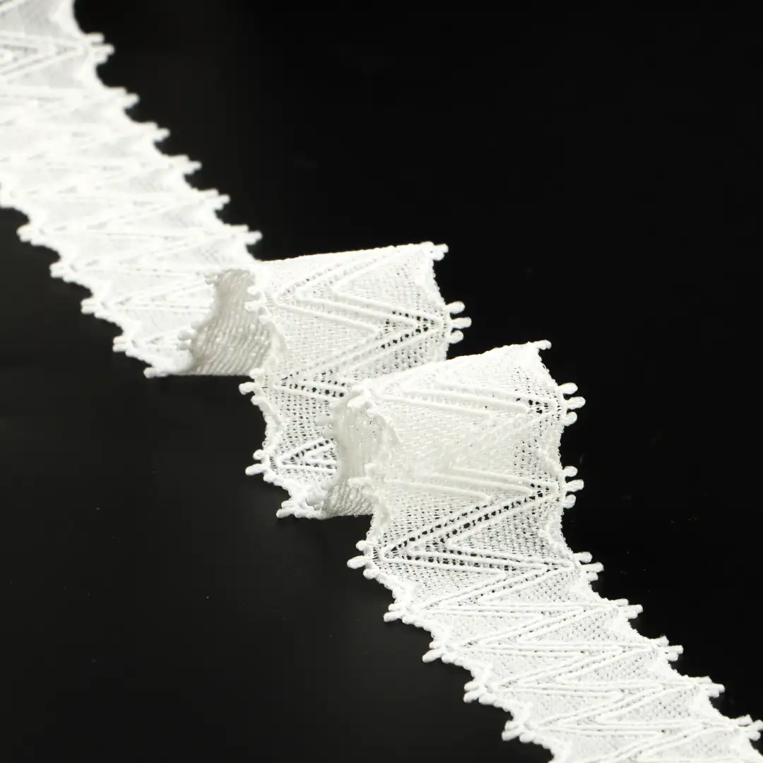 White  Crochet Lace for Shirt,Suit,Yoga Clothes buy garments accessories in bulk from China wholesaler at wholesale price free worldwide shipping Alibaba