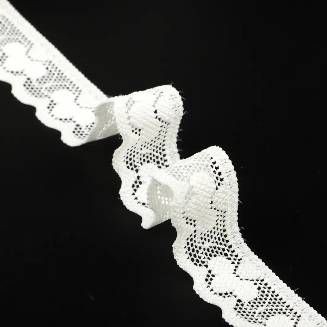 White  Crochet Lace for Shirt,Yoga Clothes,Uniform buy garments accessories in bulk from China wholesaler at wholesale price free worldwide shipping Alibaba