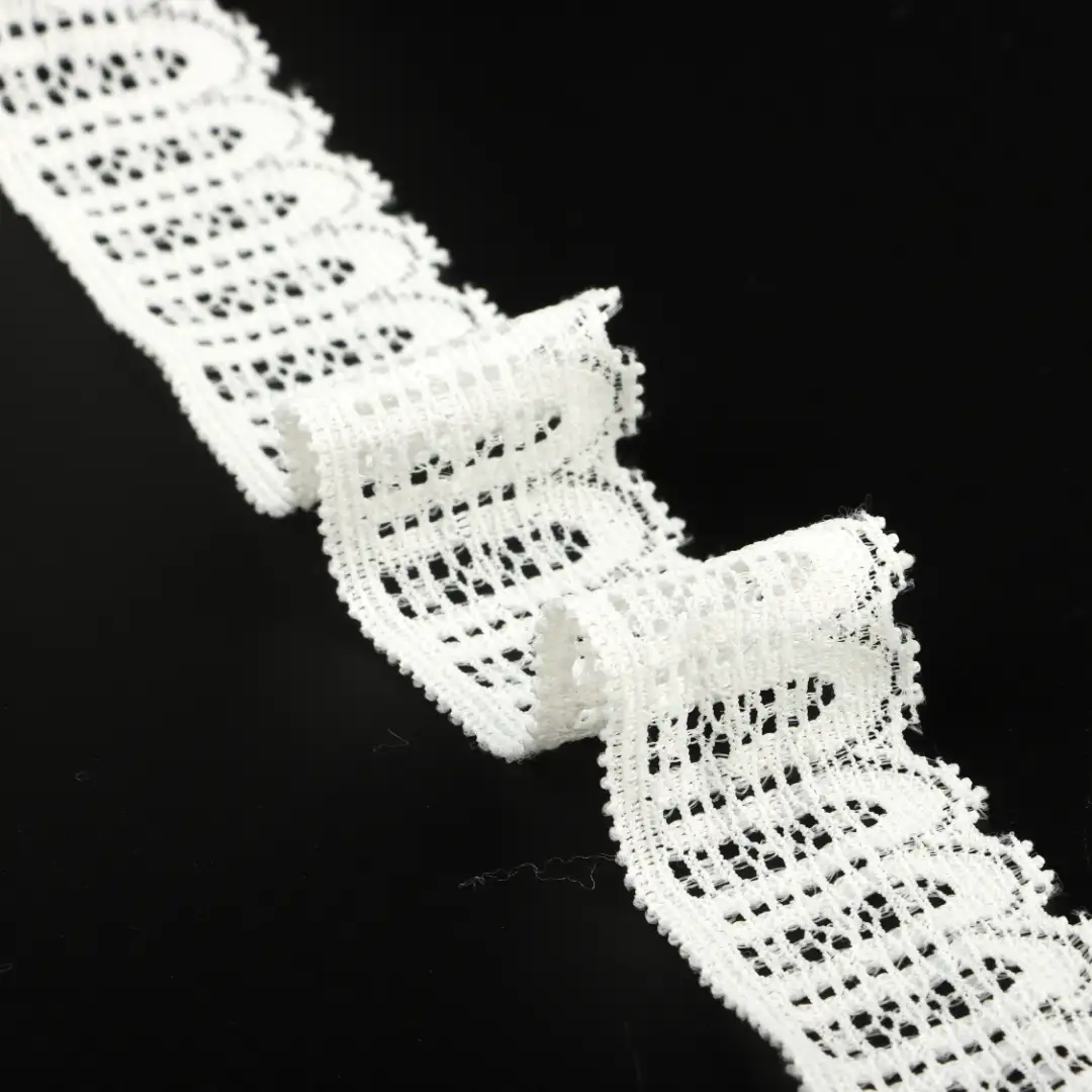 White  Crochet Lace for Shirt,Suit,Yoga Clothes buy garments accessories in bulk from China wholesaler at wholesale price free worldwide shipping Alibaba