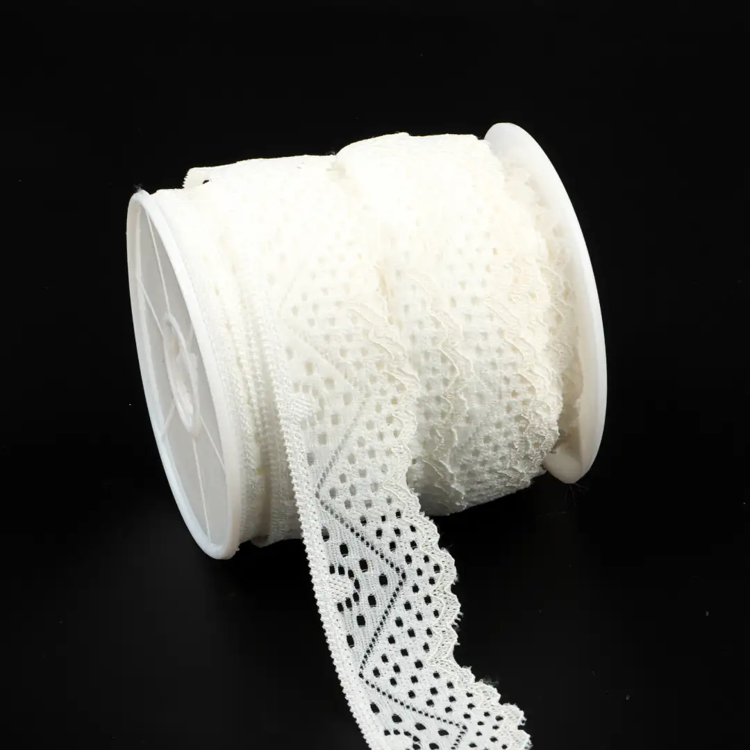 White  Crochet Lace for Shirt,Suit,Yoga Clothes buy garments accessories in bulk from China wholesaler at wholesale price free worldwide shipping Alibaba