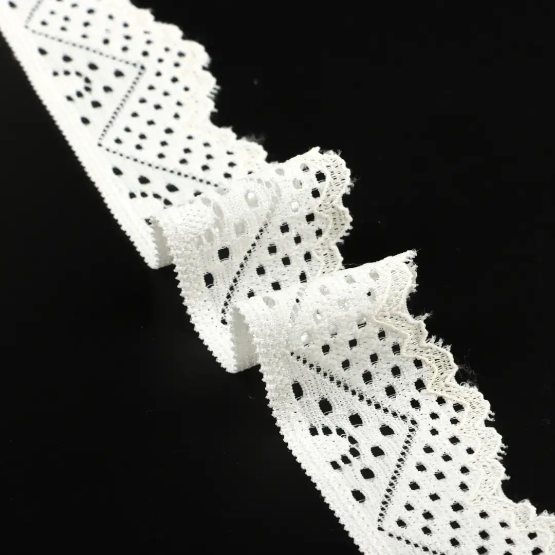White  Crochet Lace for Shirt,Suit,Yoga Clothes buy garments accessories in bulk from China wholesaler at wholesale price free worldwide shipping Alibaba