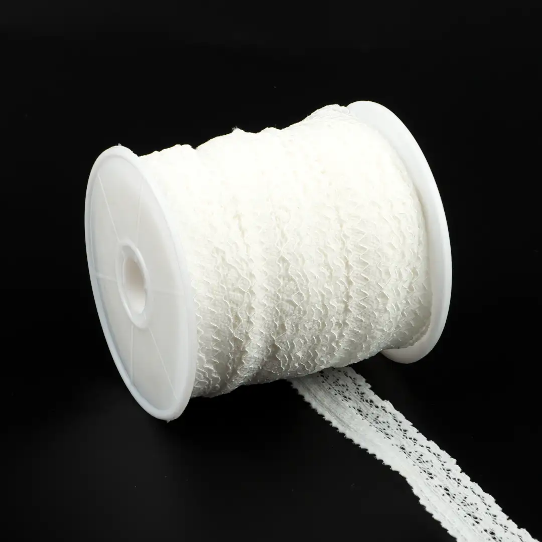 White  Crochet Lace for Shirt,Suit,Yoga Clothes buy garments accessories in bulk from China wholesaler at wholesale price free worldwide shipping Alibaba