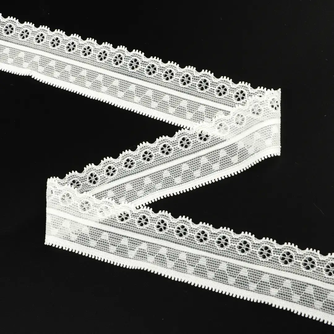 White  Crochet Lace for Shirt,Suit,Yoga Clothes buy garments accessories in bulk from China wholesaler at wholesale price free worldwide shipping Alibaba