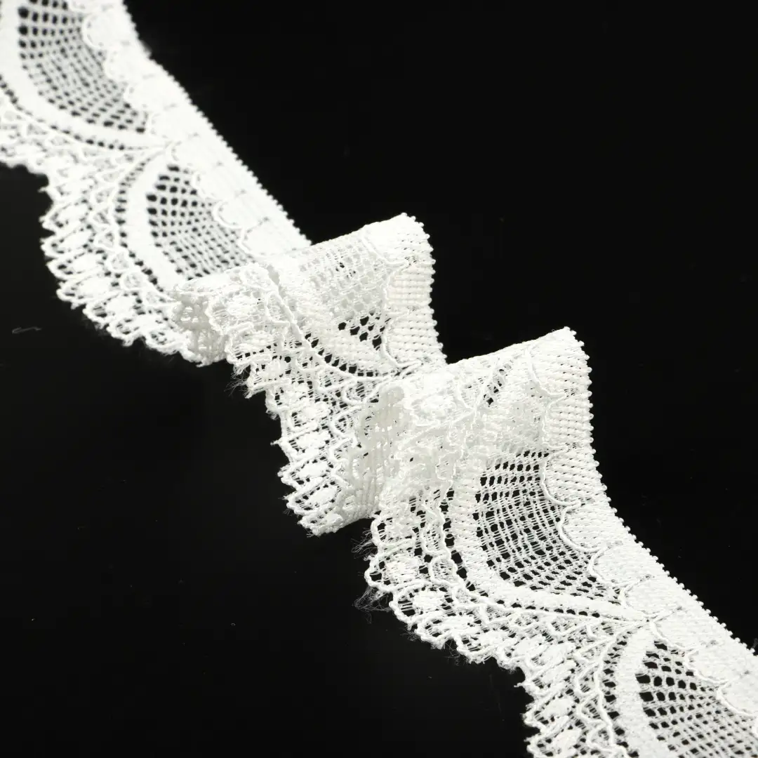 White  Crochet Lace for Shirt,Suit,Yoga Clothes buy garments accessories in bulk from China wholesaler at wholesale price free worldwide shipping Alibaba