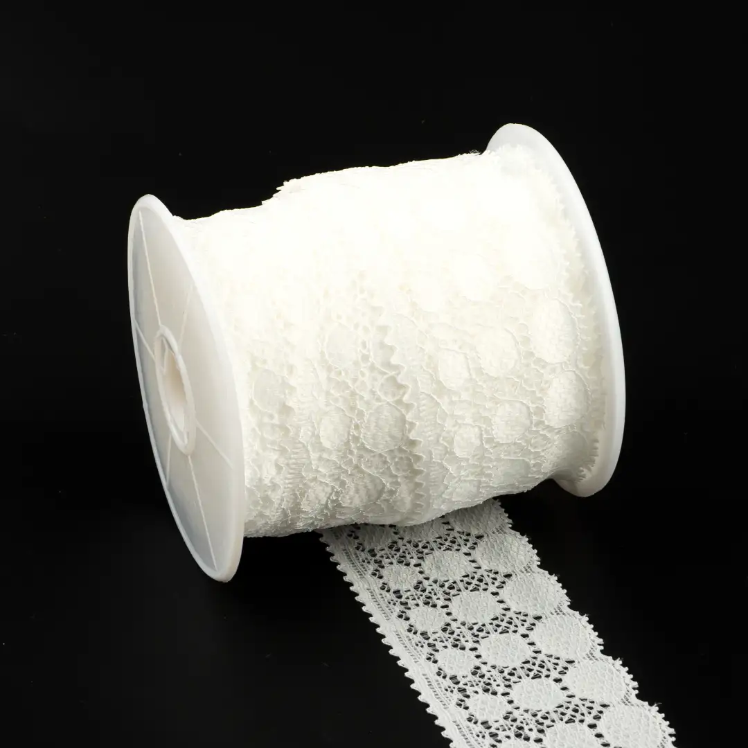 White  Crochet Lace for Shirt,Suit,Yoga Clothes buy garments accessories in bulk from China wholesaler at wholesale price free worldwide shipping Alibaba