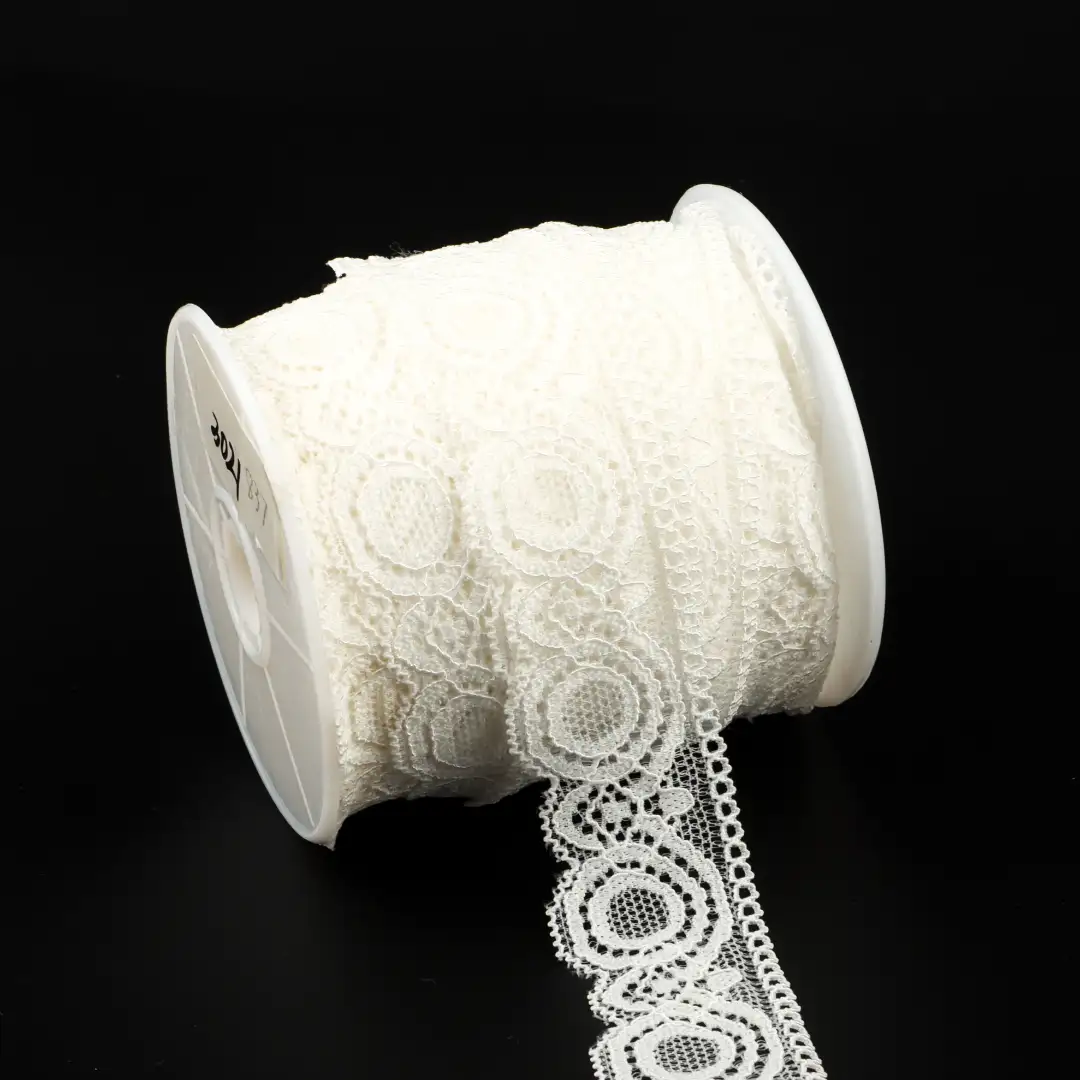 White  Crochet Lace for Shirt,Suit,Yoga Clothes buy garments accessories in bulk from China wholesaler at wholesale price free worldwide shipping Alibaba