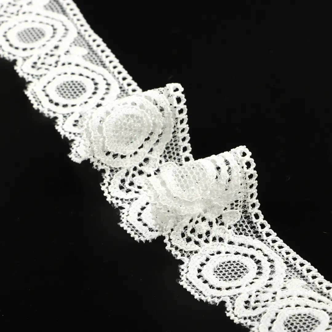 White  Crochet Lace for Shirt,Suit,Yoga Clothes buy garments accessories in bulk from China wholesaler at wholesale price free worldwide shipping Alibaba