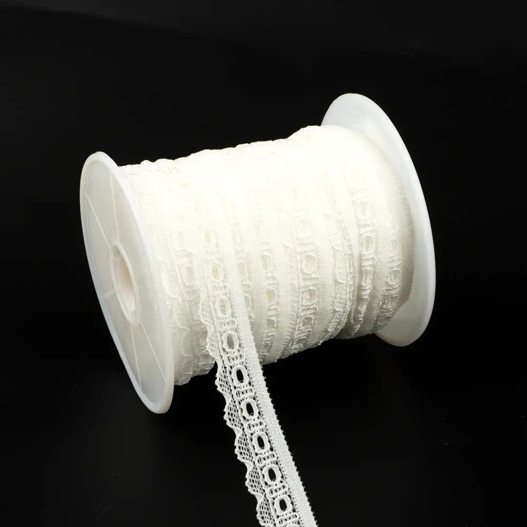 White  Crochet Lace for Shirt,Suit,Yoga Clothes buy garments accessories in bulk from China wholesaler at wholesale price free worldwide shipping Alibaba