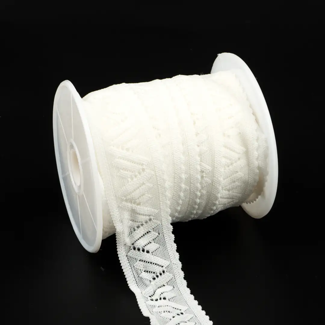 White  Crochet Lace for Shirt,Suit,Yoga Clothes buy garments accessories in bulk from China wholesaler at wholesale price free worldwide shipping Alibaba