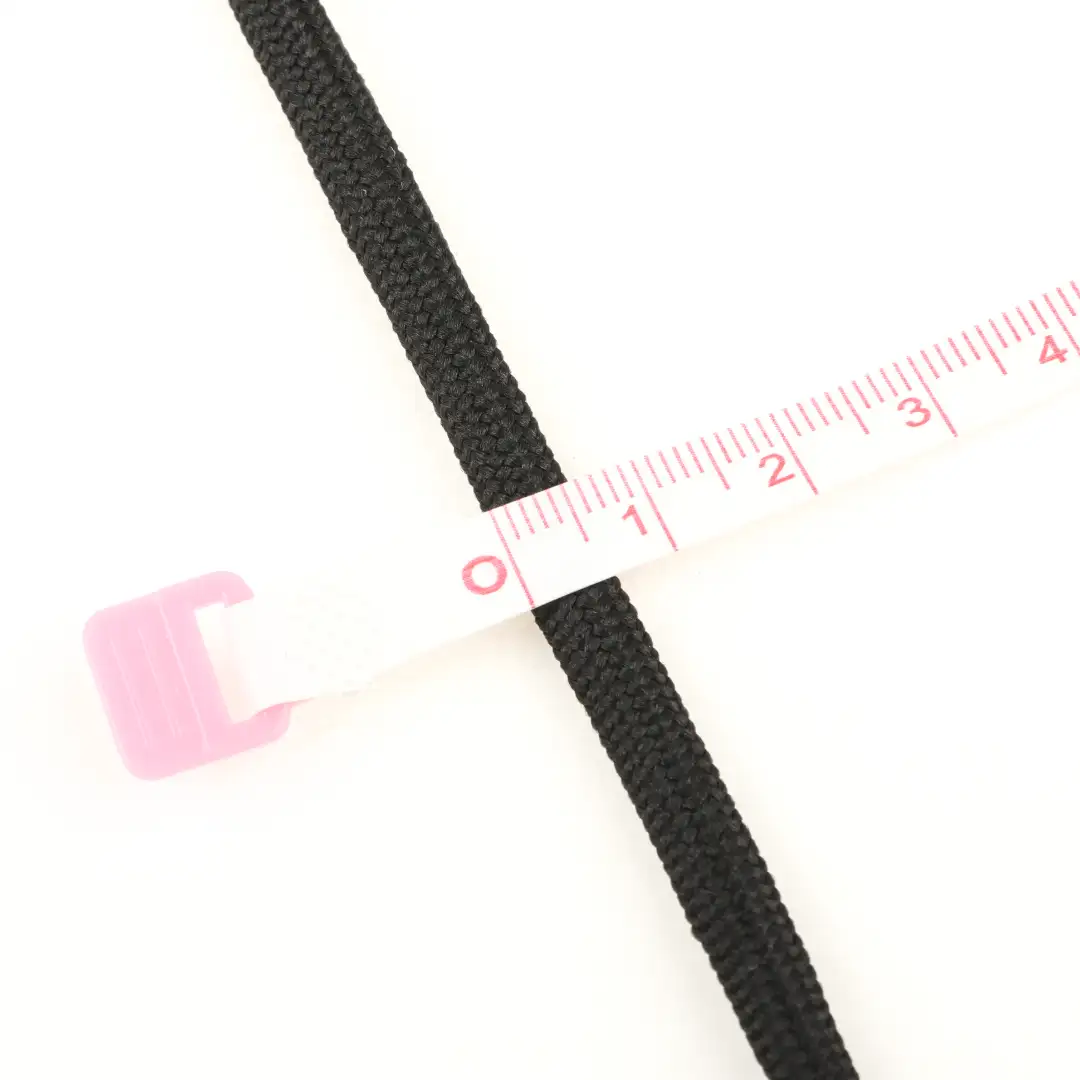 Black  Polyester Elastic / Tape for Pants,Overcoat buy garments accessories in bulk from China wholesaler at wholesale price free worldwide shipping Alibaba